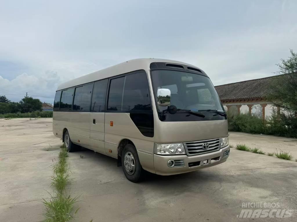 Toyota Coaster Rutebiler