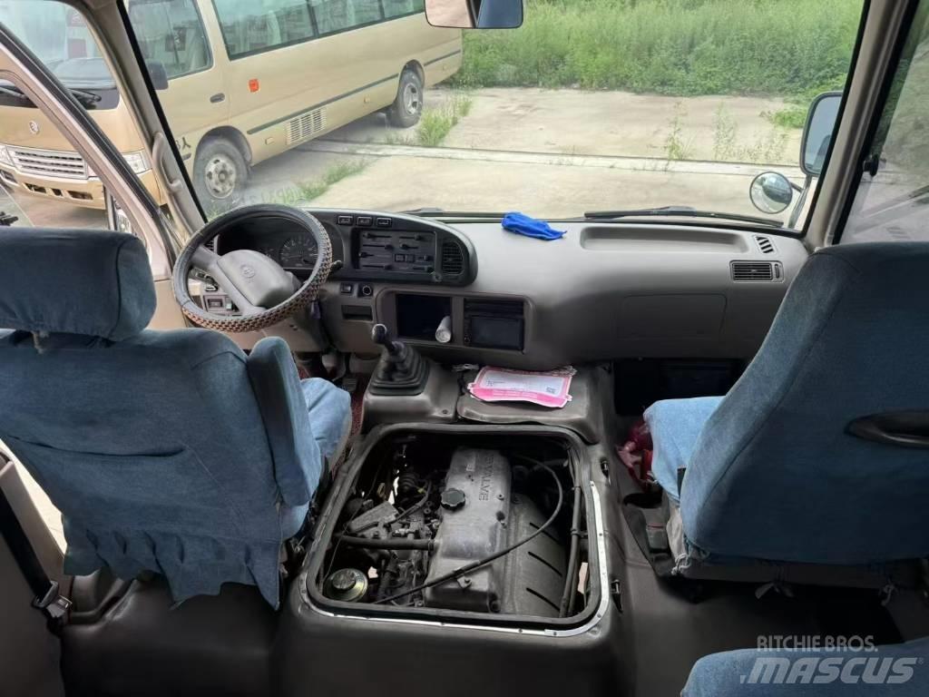 Toyota Coaster Rutebiler