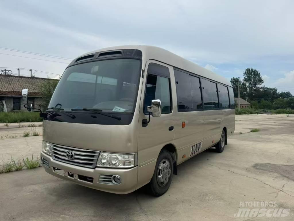 Toyota Coaster Rutebiler