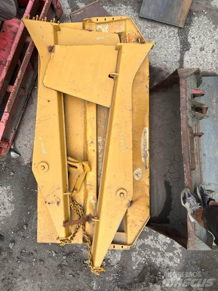CAT 730 C Andet tilbehør