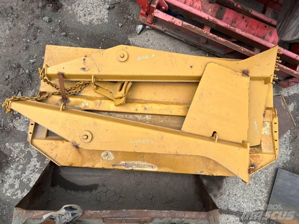 CAT 730 C Andet tilbehør