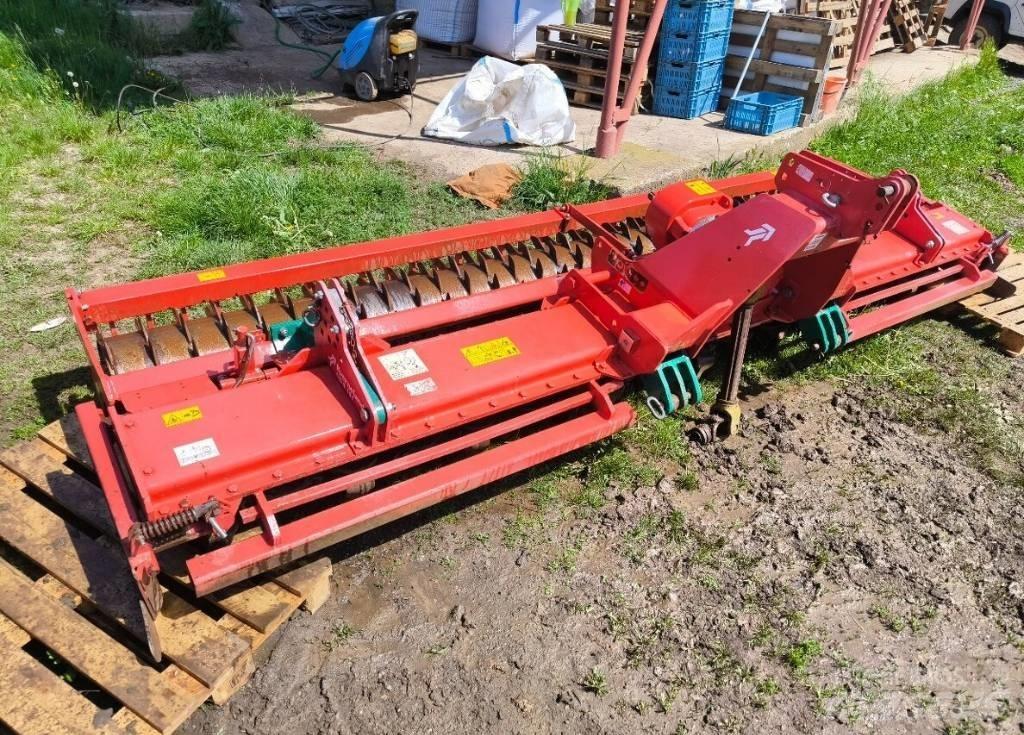 Kverneland NG-S 101 Elektriske harver / jordfræsere