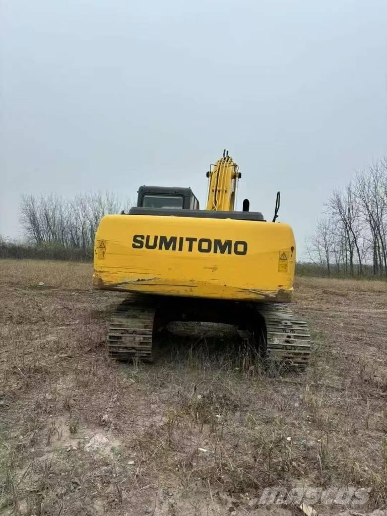 Sumitomo SH 210-5 Gravemaskiner på larvebånd
