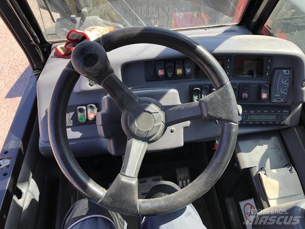 Manitou MLT 845 Teleskoplæssere
