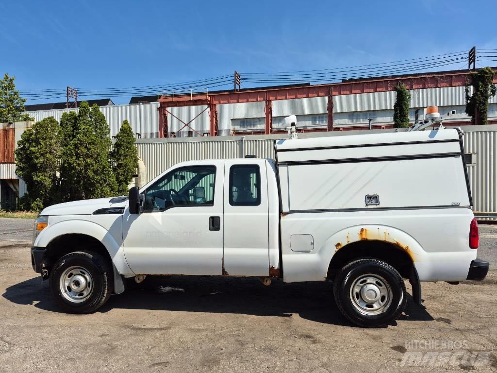 Ford F 250 Andre