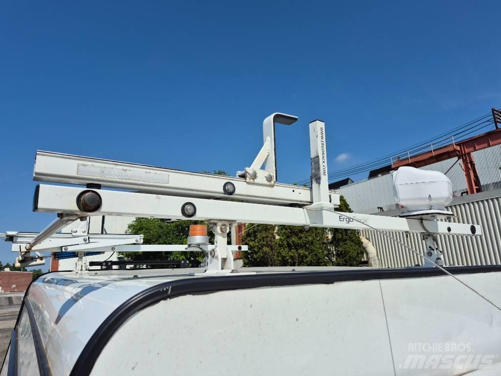 Ford F 250 Andre