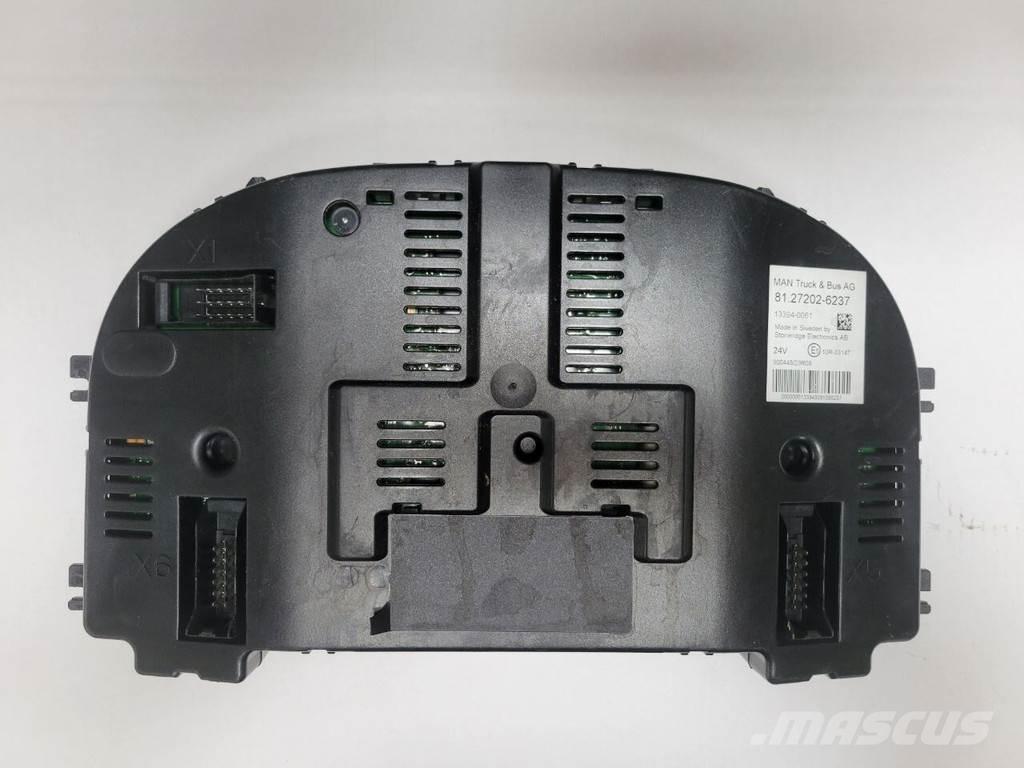 MAN Display Transport – Andet