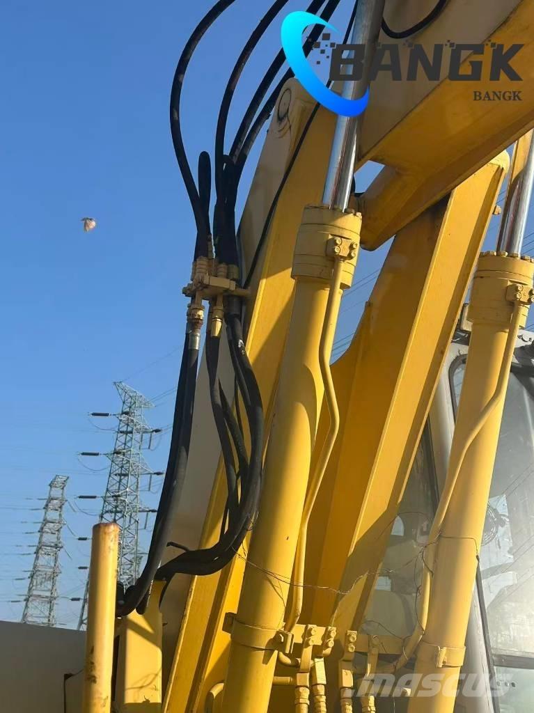  KOMΛ1'SU PW128us Gravemaskiner på hjul