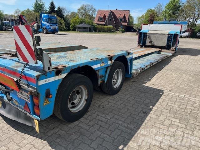 Doll Panther Semi-trailer blokvogn