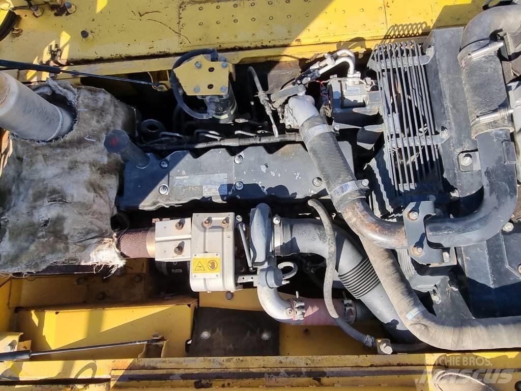 Komatsu PC 290 LC-8 Gravemaskiner på larvebånd