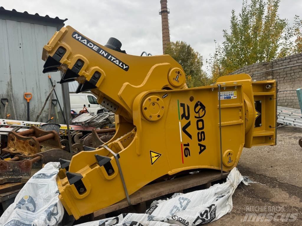 OSA RV 16 Sakse