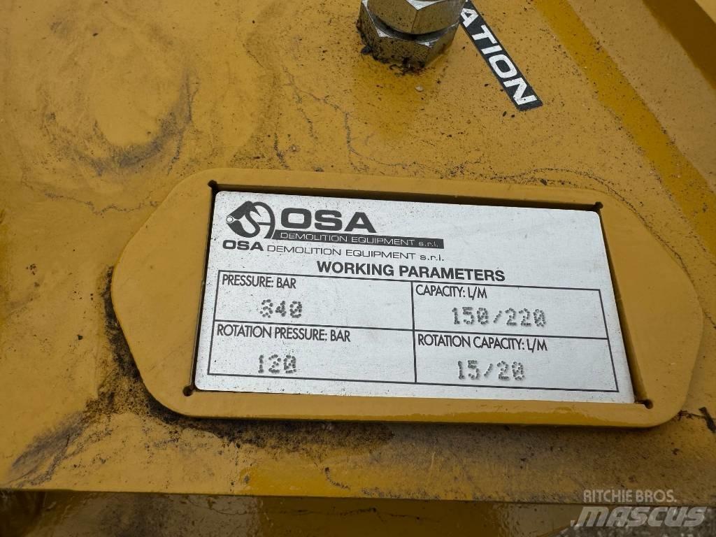 OSA RV 16 Sakse