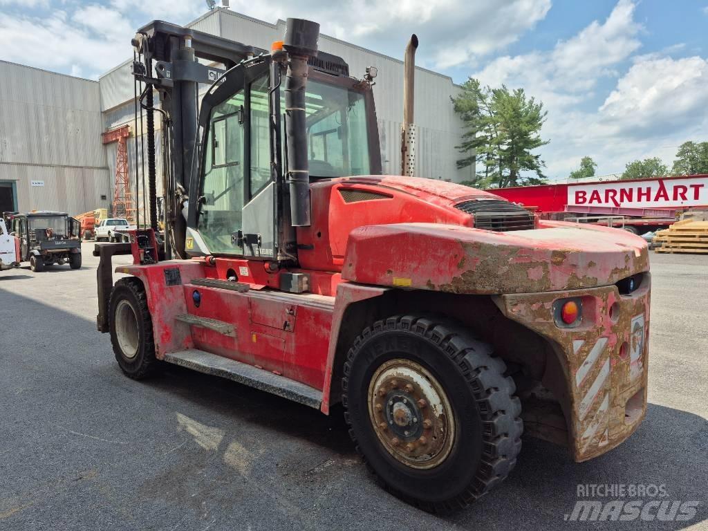 Kalmar DCG 160-6T Gaffeltrucks - andre