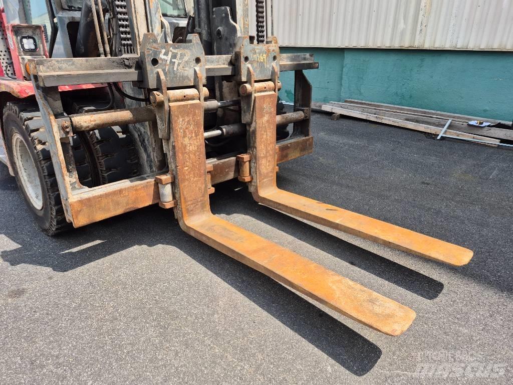 Kalmar DCG 160-6T Gaffeltrucks - andre
