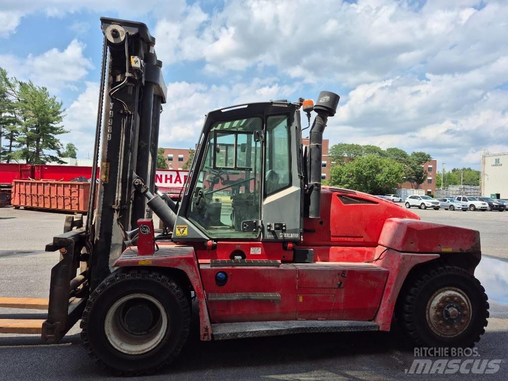 Kalmar DCG 160-6T Gaffeltrucks - andre