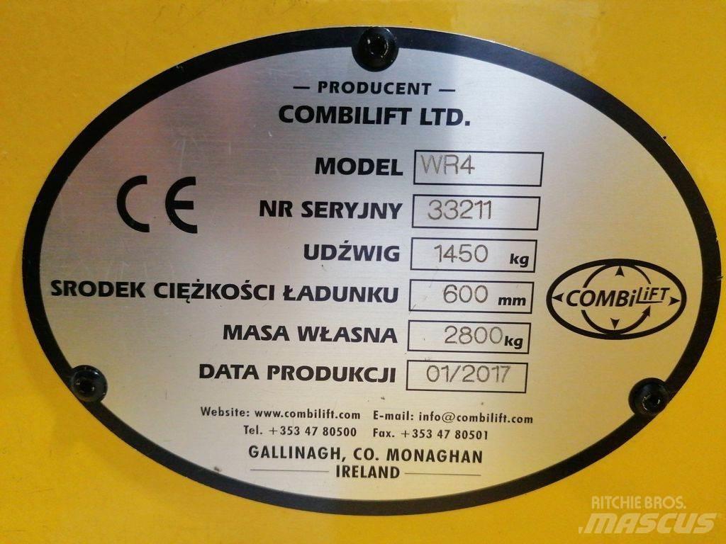 Combilift WR4 Sidelæsser