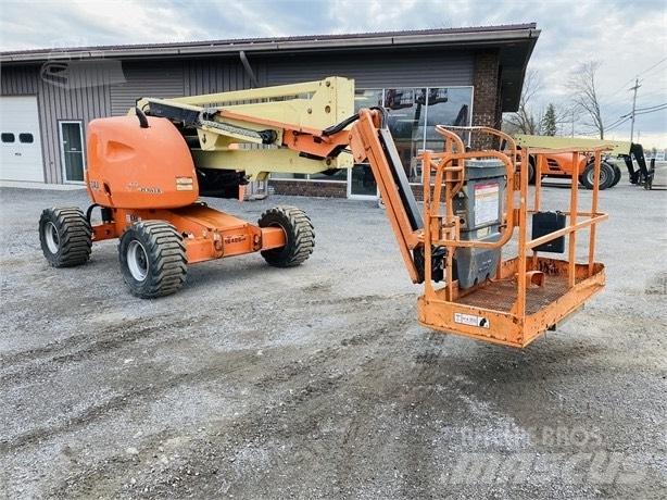 JLG 450 AJ Bomlifte med knækarm