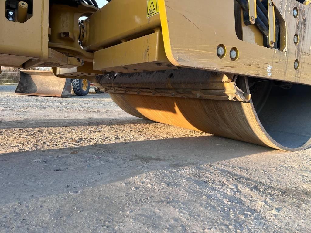 CAT CS12 GC Jordvibrationstromler