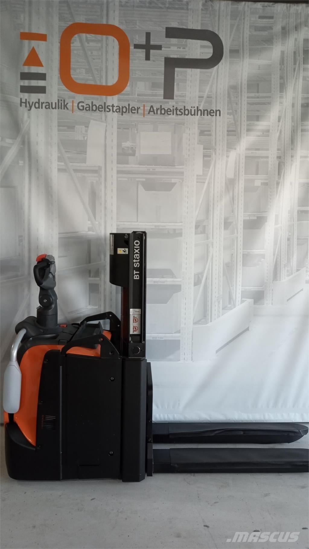 Toyota BT SPE200D Selvkørende stablere