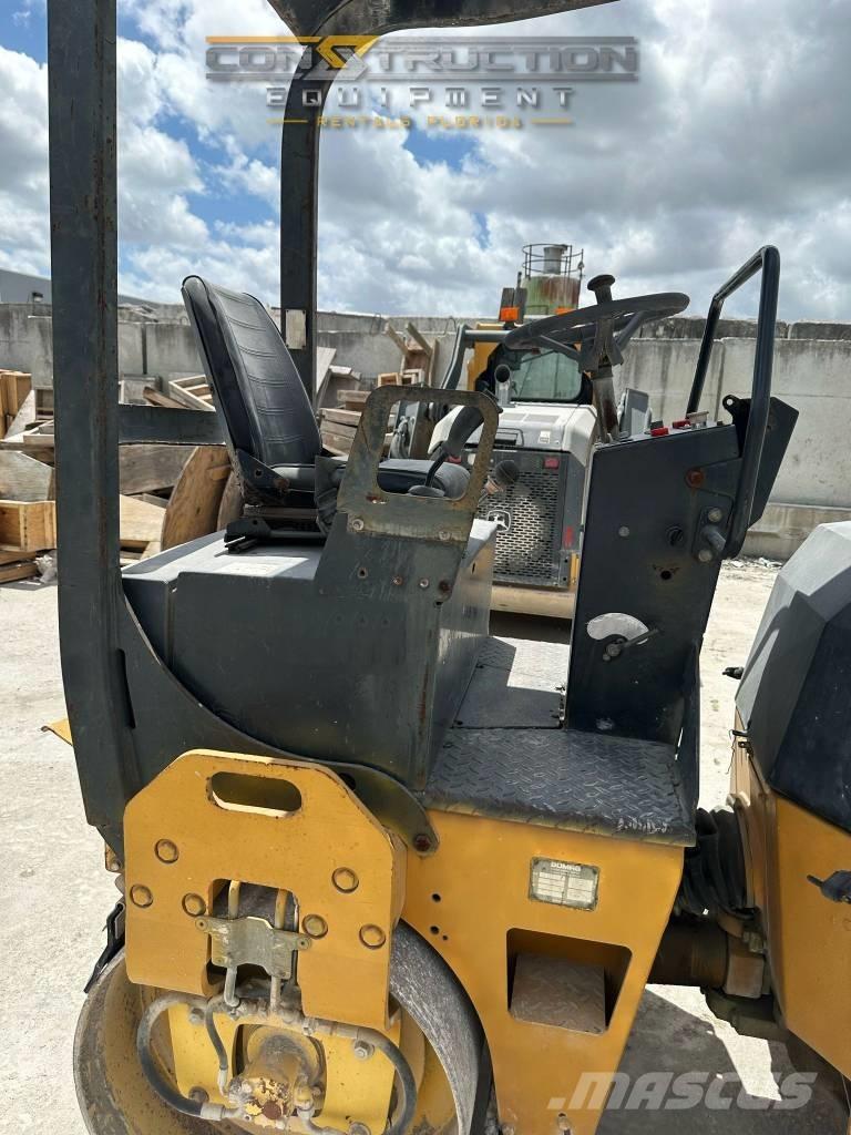 Bomag BW 120 AD-3 Tvilling tromle