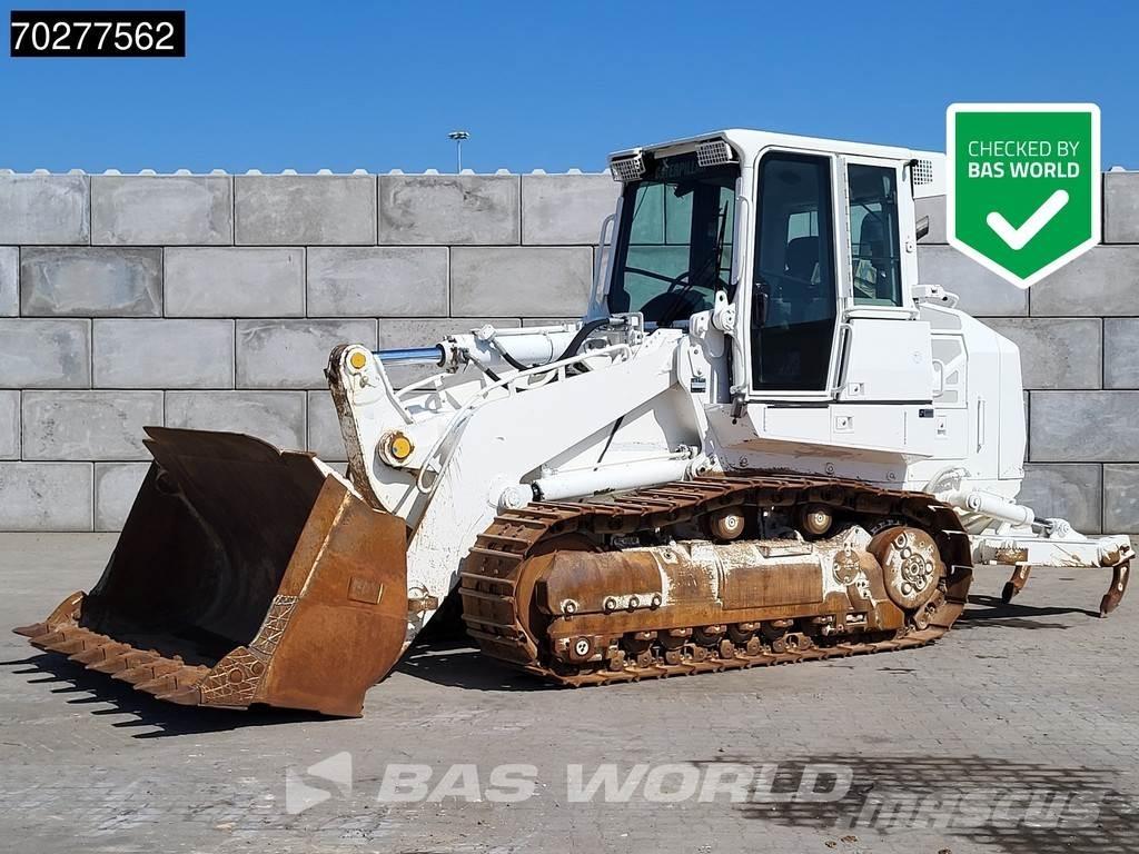 CAT 963 D Larvebåndslæssere