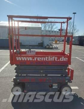 SkyJack SJ III 3219 Saxlifte