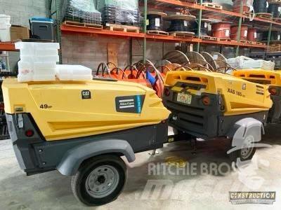 Atlas Copco XAS 185 Kompressorer
