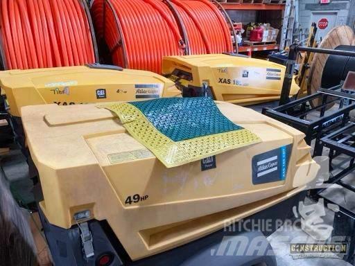 Atlas Copco XAS 185 Kompressorer
