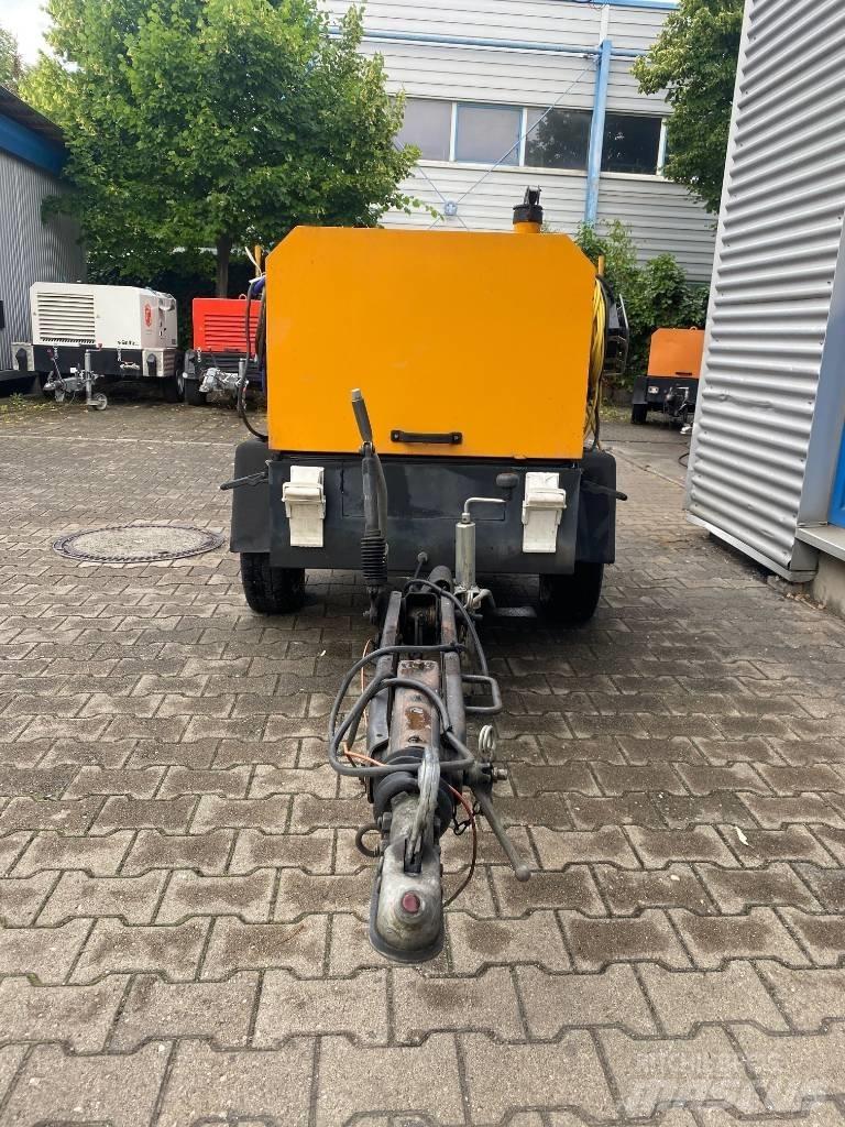 Vietz GDV 270H Dieselgeneratorer