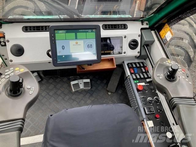 ProSilva S6 Skovningsmaskiner