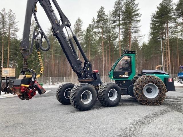 ProSilva S6 Skovningsmaskiner