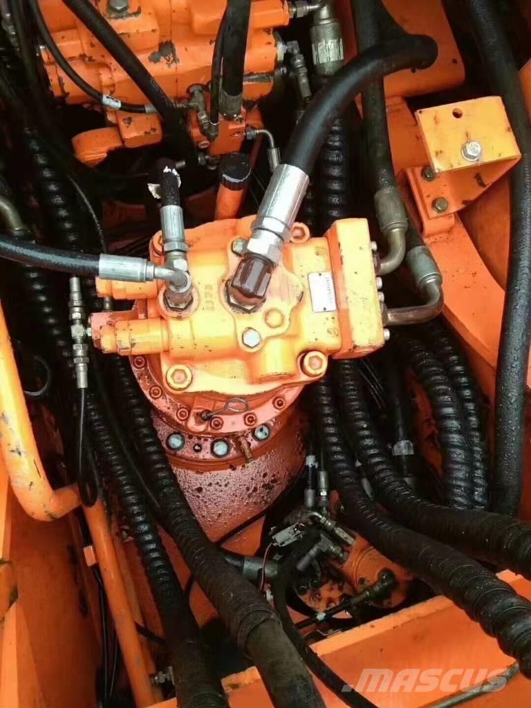 Doosan DH210W-7 Gravemaskiner på hjul