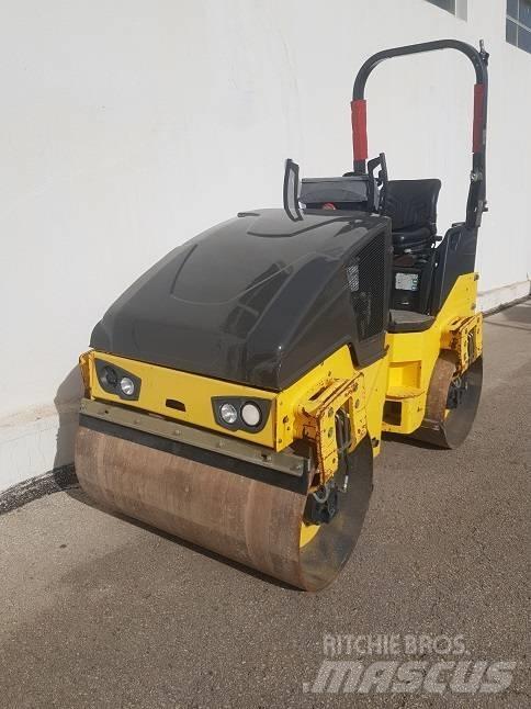 Bomag BW 120 AD-5 Tvilling tromle