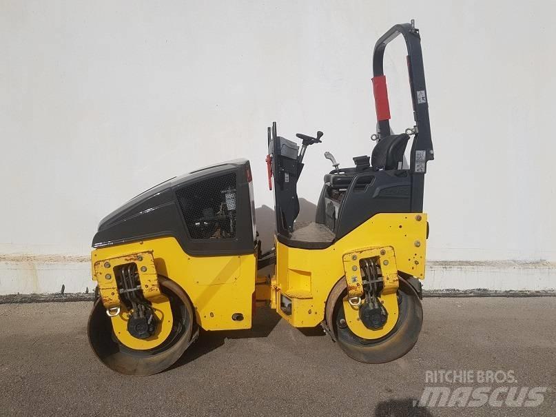 Bomag BW 120 AD-5 Tvilling tromle