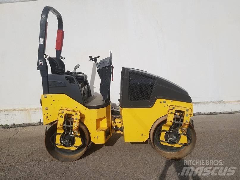 Bomag BW 120 AD-5 Tvilling tromle
