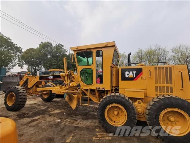 CAT 140 H Vejhøvle / Gradere