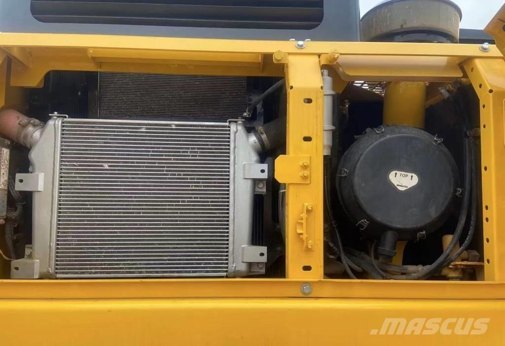 Komatsu PC 400 Gravemaskiner på larvebånd