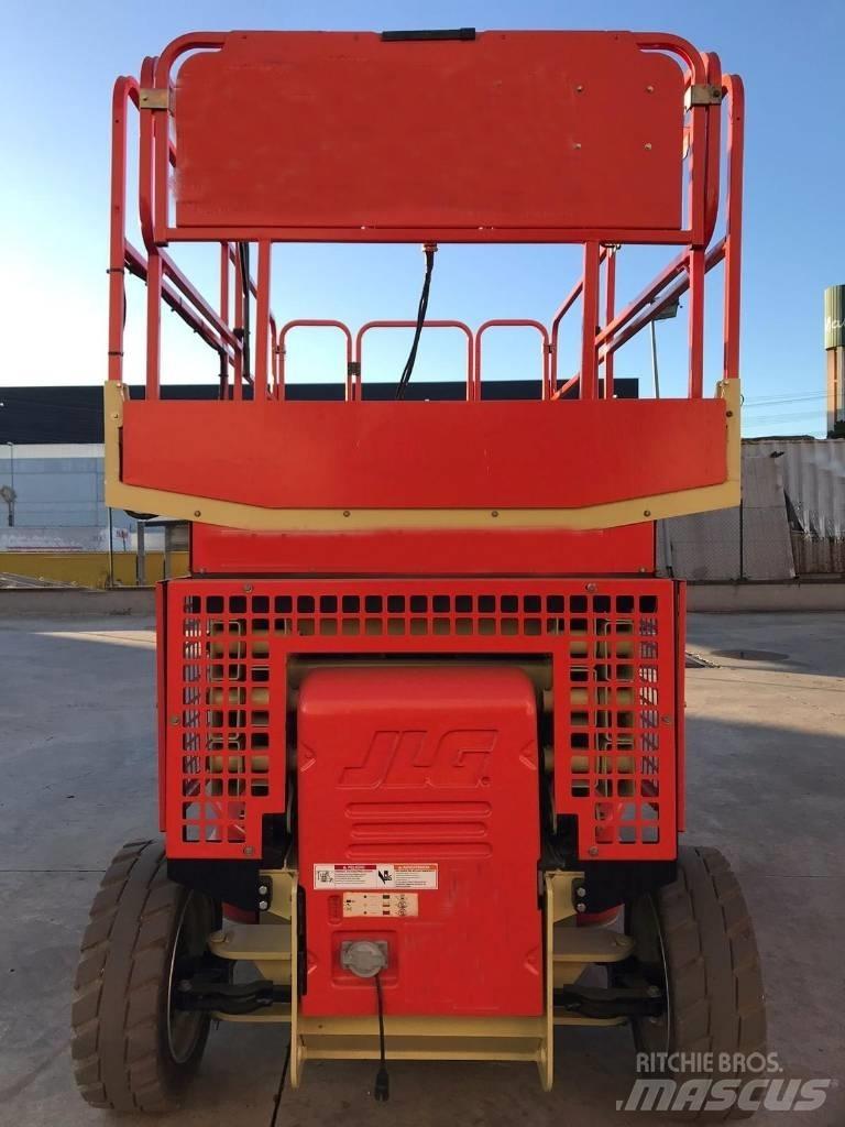 JLG 4069 LE Saxlifte