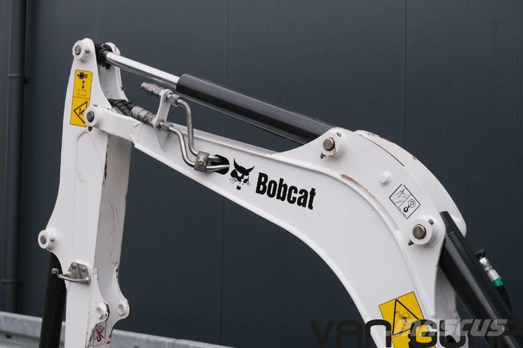 Bobcat E19 | 2023 | 238h Minigravemaskiner
