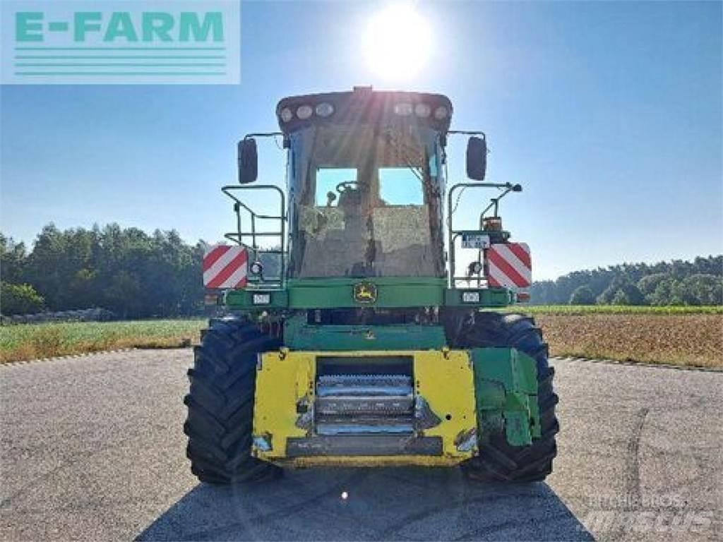 John Deere 7750 Finsnittere