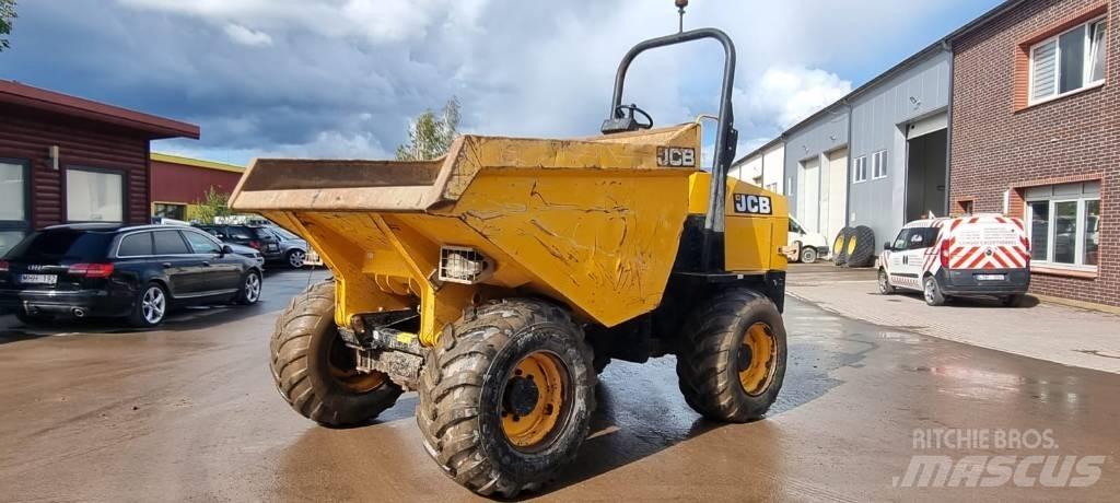 JCB 9FT HI - VIZ Dumpere