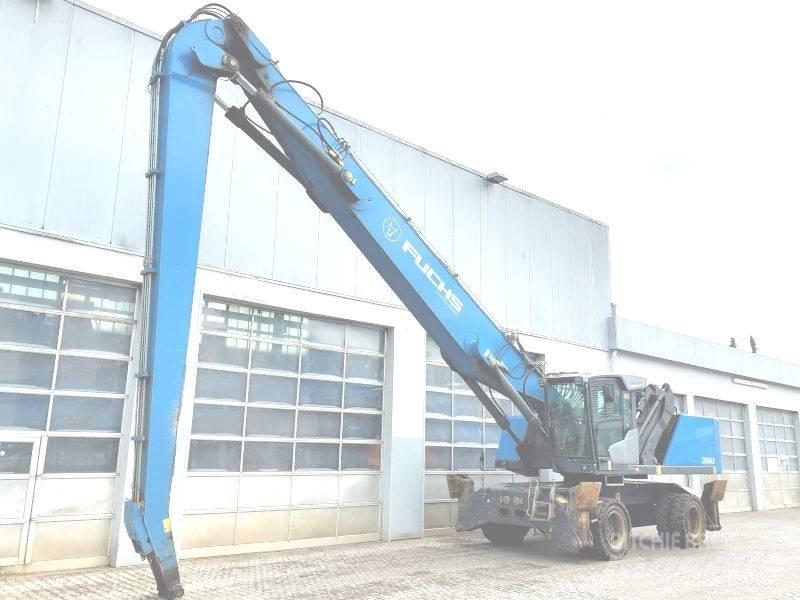 Fuchs MHL 360 F Materialehåndteringsmaskiner