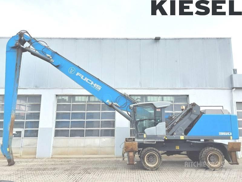 Fuchs MHL 360 F Materialehåndteringsmaskiner