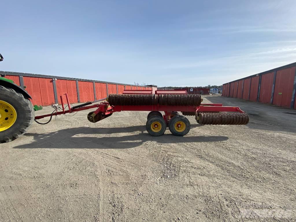 Väderstad Rexius1230 Tromler