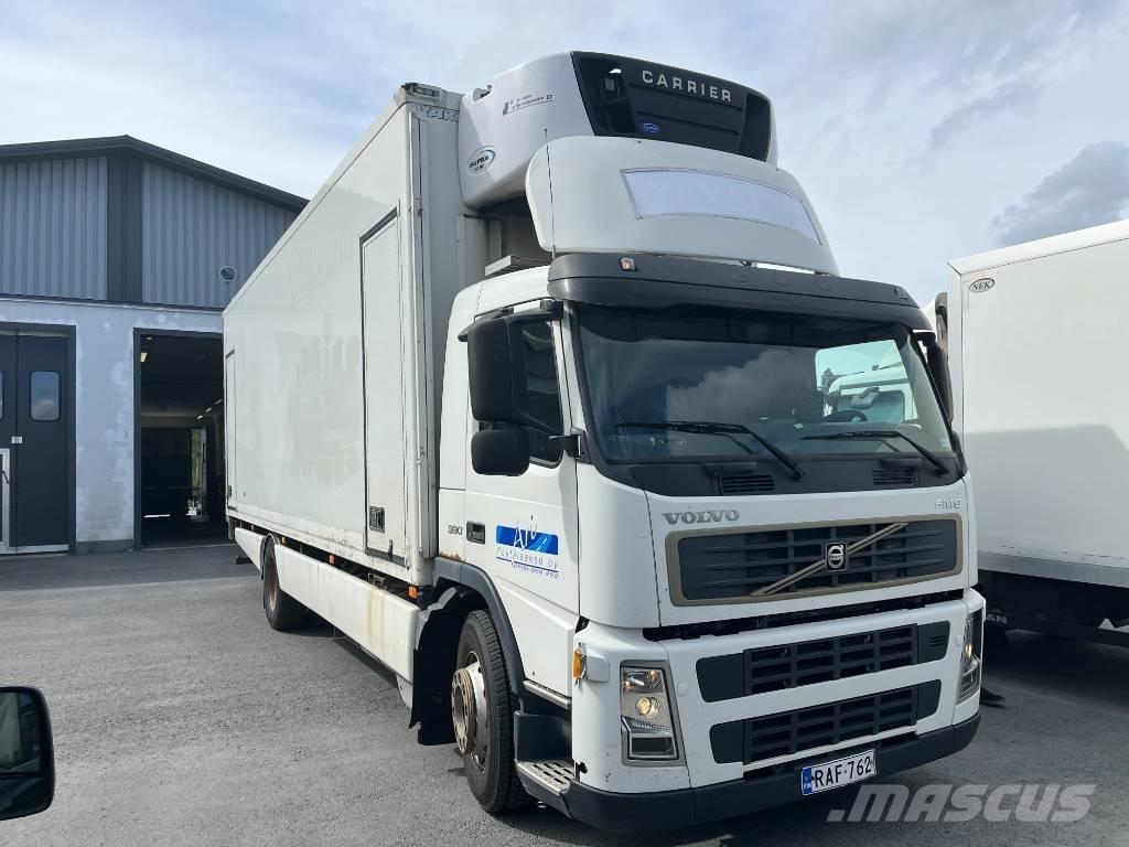 Volvo FM 9 380 Kølelastbiler