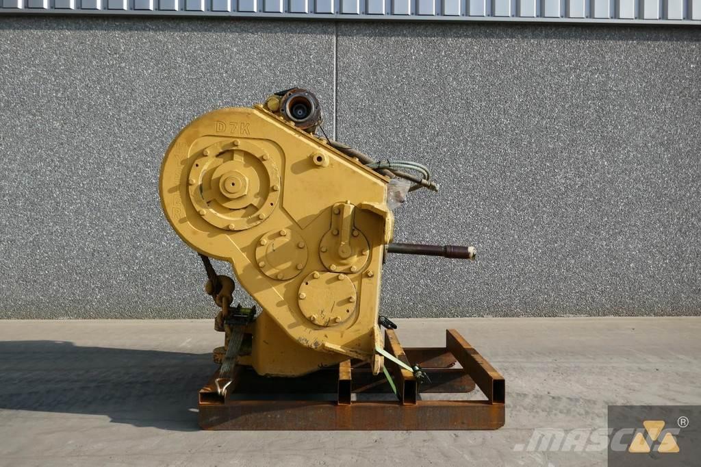 Hyster D7K Andet tilbehør