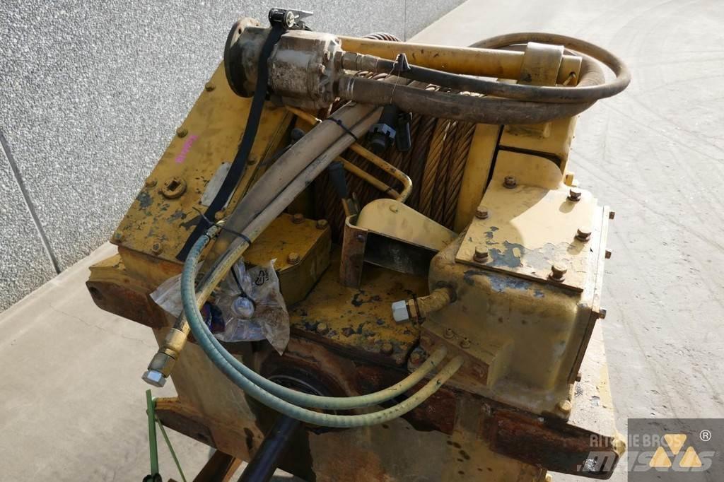 Hyster D7K Andet tilbehør
