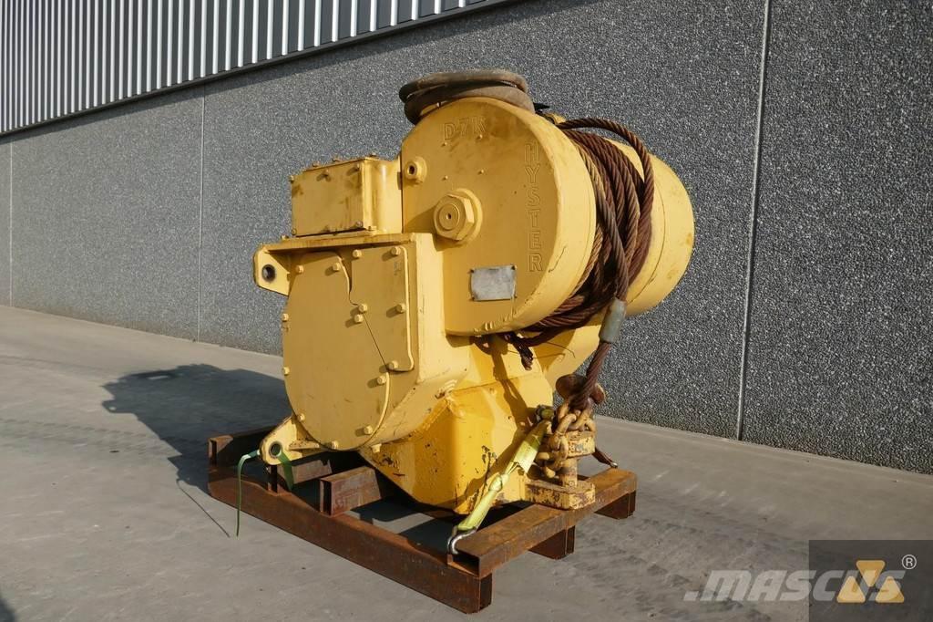 Hyster D7K Andet tilbehør