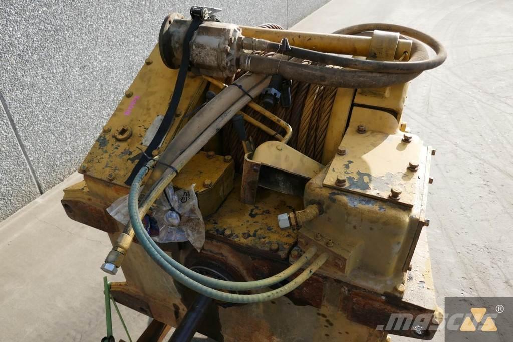 Hyster D7K Andet tilbehør