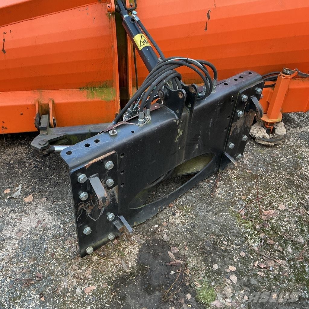 FMG AA330-CITY Sneskovle og -plove